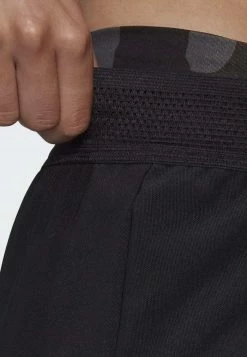 Adidas Performance E TENNIS NEW YORK 2-IN-1 - Sports Skirt - Carbon Black -adidas Performance Shop 5514f7d653384416951f1e54dab89370