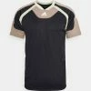 Adidas Performance TRAINING TEE MEN - Sports T-shirt - Black/chalky Brown/white 2 Adidas Performance TRAINING TEE MEN - Sports T-shirt - Black/chalky Brown/white -adidas Performance Shop 551f9571579d4b8e80cda28ff079c1e4