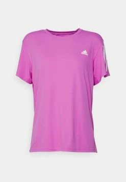 Adidas Performance OWN THE RUN TEE - Sports T-shirt - Pulse Lilac -adidas Performance Shop 5525ff9c29014c29bb911b947779d743
