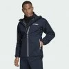 Adidas Performance Soft Shell Jacket - Blue -adidas Performance Shop 552761d5a4c74ef3a82f9fc3954a8338