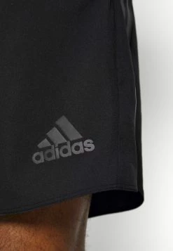 Adidas Performance RUN ICON - Sports Shorts - Black -adidas Performance Shop 55777d4047dd4db88ab7fd37df39a5b9