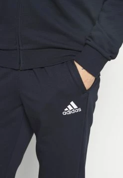 Adidas Performance AEROREADY - Tracksuit - Dark Blue 16 Adidas Performance AEROREADY - Tracksuit - Dark Blue -adidas Performance Shop 55c3b2f69999475a806829b9310439bf