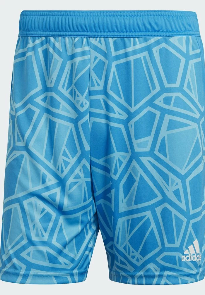 Adidas Performance CONDIVO 22 GOALKEEPER - Sports Shorts - Blue 9 Adidas Performance CONDIVO 22 GOALKEEPER - Sports Shorts - Blue - Image 7