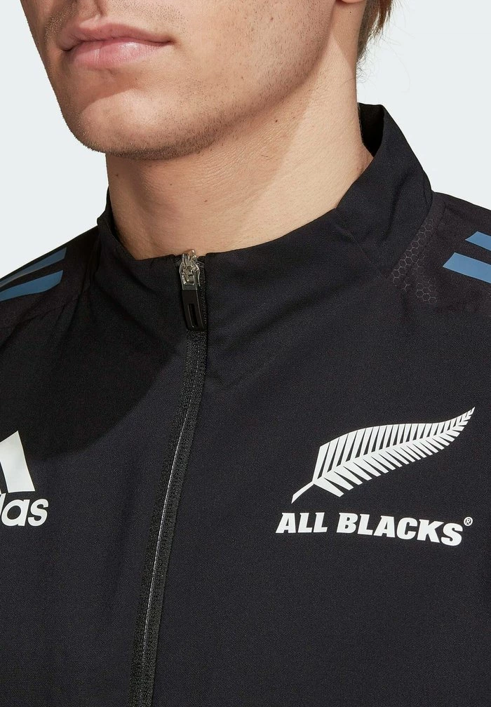 Adidas Performance AB PRE JKT - Training Jacket - Black 6 Adidas Performance AB PRE JKT - Training Jacket - Black - Image 4