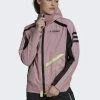 Adidas Performance TERREX UTILITAS RAIN - Outdoor Jacket - Purple 1 Adidas Performance TERREX UTILITAS RAIN - Outdoor Jacket - Purple -adidas Performance Shop 55fd686b71494bffad04d81c91fb2d18