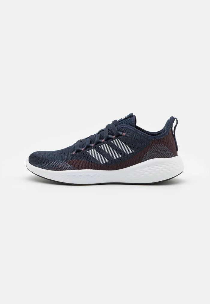 Adidas Performance FLUIDFLOW - Training Shoe - Legend Ink/fotwear White/shadow Maroon 3 Adidas Performance FLUIDFLOW - Training Shoe - Legend Ink/fotwear White/shadow Maroon