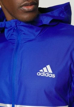 Adidas Performance OWN THE RUN - Running Jacket - Team Royal Blue/silver -adidas Performance Shop 56144d13a2df432c9bc2afe6ce5504da