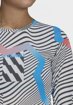 Adidas Performance TERREX TRAIL - Long Sleeved Top - Black 11 Adidas Performance TERREX TRAIL - Long Sleeved Top - Black -adidas Performance Shop 562d043db44642a4bba678d4bf60a1a9