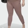 Adidas Performance Leggings - Oxide