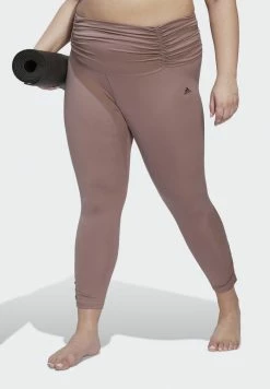 Adidas Performance Leggings - Oxide