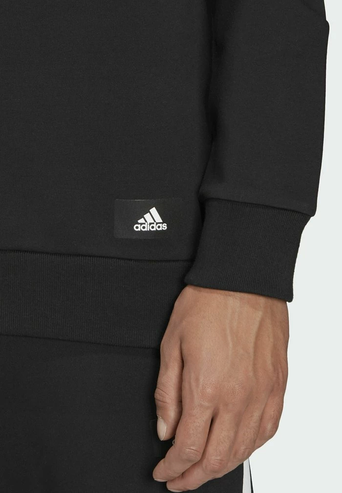 Adidas Performance Sweatshirt - Black 7 Adidas Performance Sweatshirt - Black - Image 5