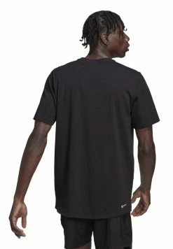 Adidas Performance D2M - Print T-shirt - Black 8 Adidas Performance D2M - Print T-shirt - Black -adidas Performance Shop 5650252e55174a91832bf9b95b65e9ef