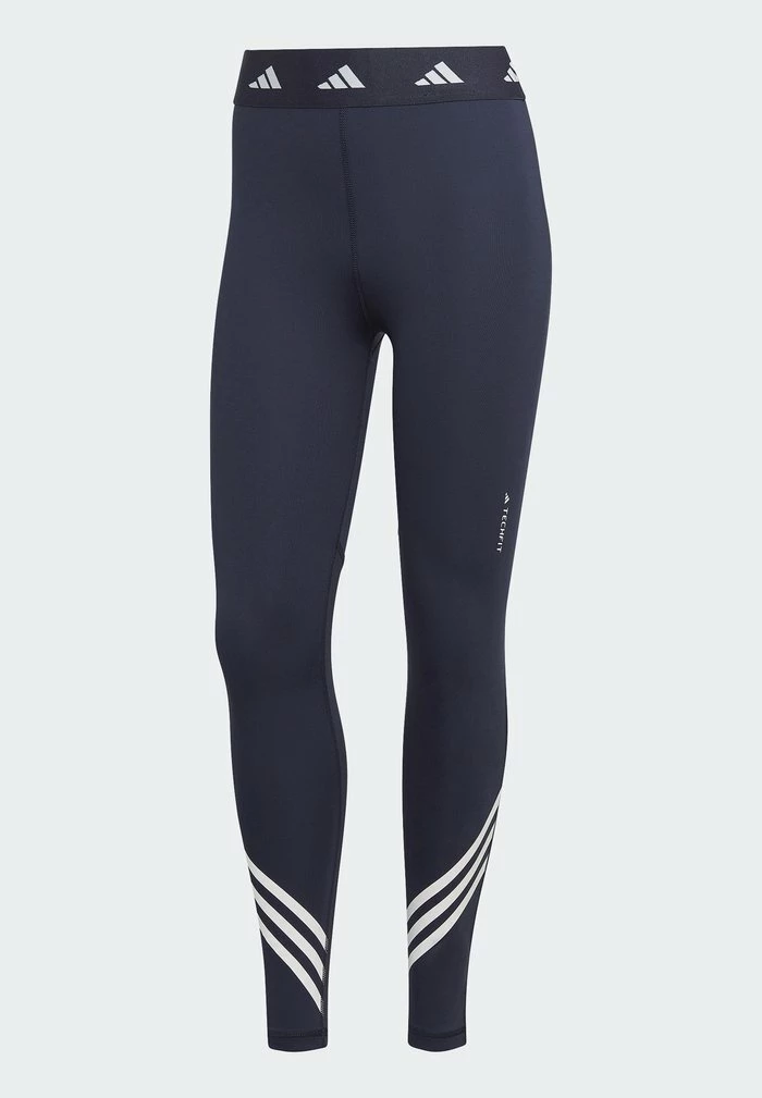 Adidas Performance Leggings - Legend Ink/legend Ink 5 Adidas Performance Leggings - Legend Ink/legend Ink - Image 3