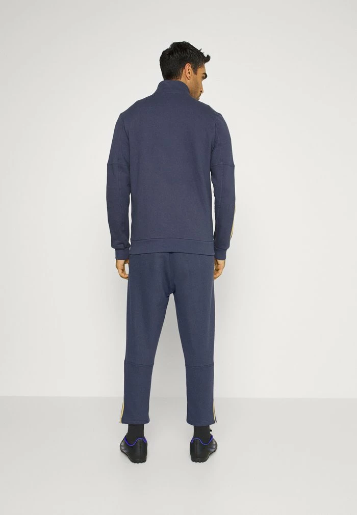 Adidas Performance TIRO 7/8 PANT - Tracksuit Bottoms - Shadow Navy 5 Adidas Performance TIRO 7/8 PANT - Tracksuit Bottoms - Shadow Navy - Image 3