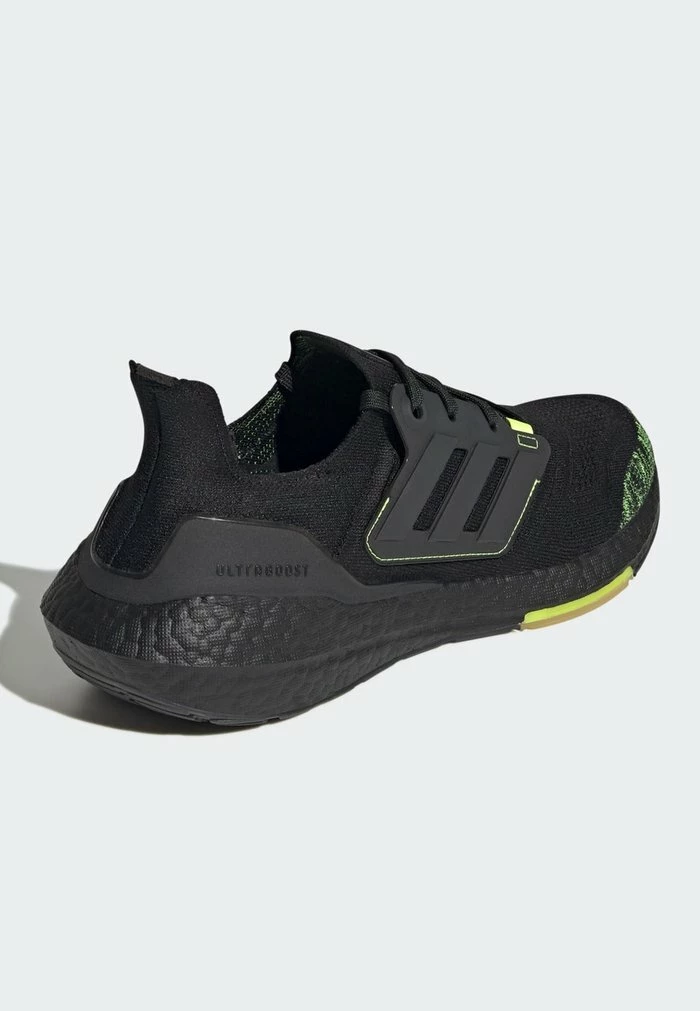 Adidas Performance ULTRABOOST 22 - Neutral Running Shoes - Black 11 Adidas Performance ULTRABOOST 22 - Neutral Running Shoes - Black - Image 9