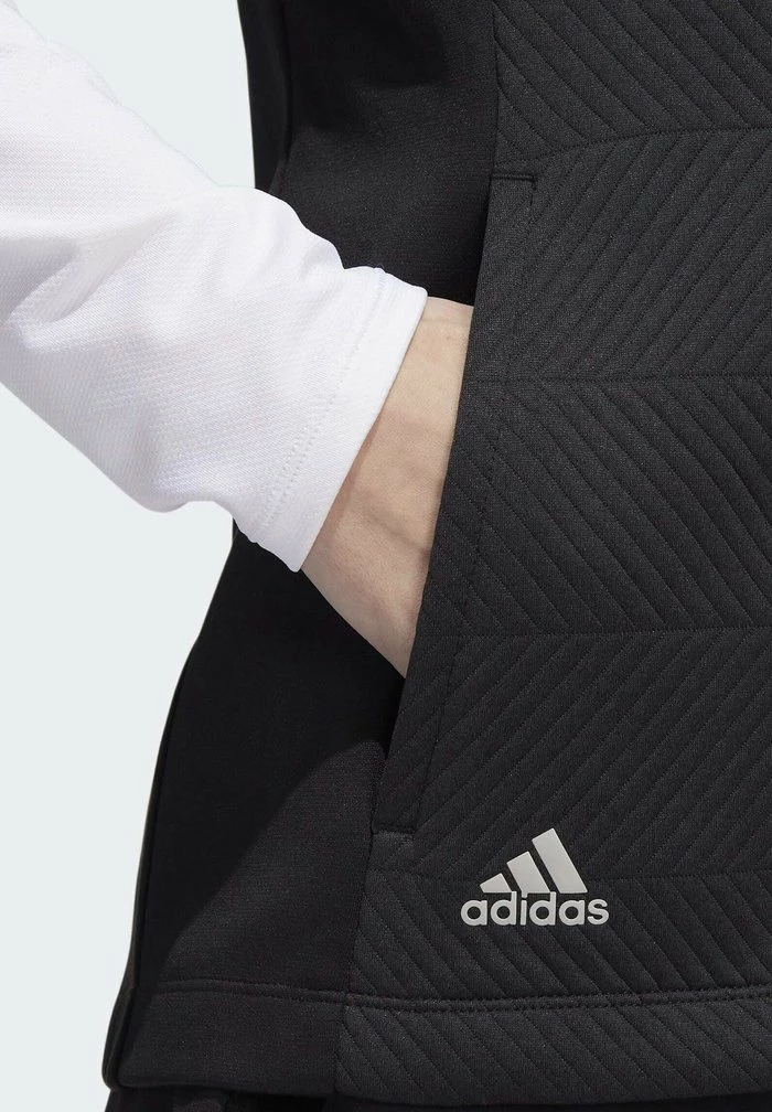 Adidas Performance Waistcoat - Black 5 Adidas Performance Waistcoat - Black - Image 3