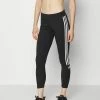 Adidas Performance AEROREADY DESIGNED TO MOVE COTTON-TOUCH 7/8 - Leggings - Black 1 Adidas Performance AEROREADY DESIGNED TO MOVE COTTON-TOUCH 7/8 - Leggings - Black -adidas Performance Shop 5699059fde9841758ee6d48b9c6af3e7