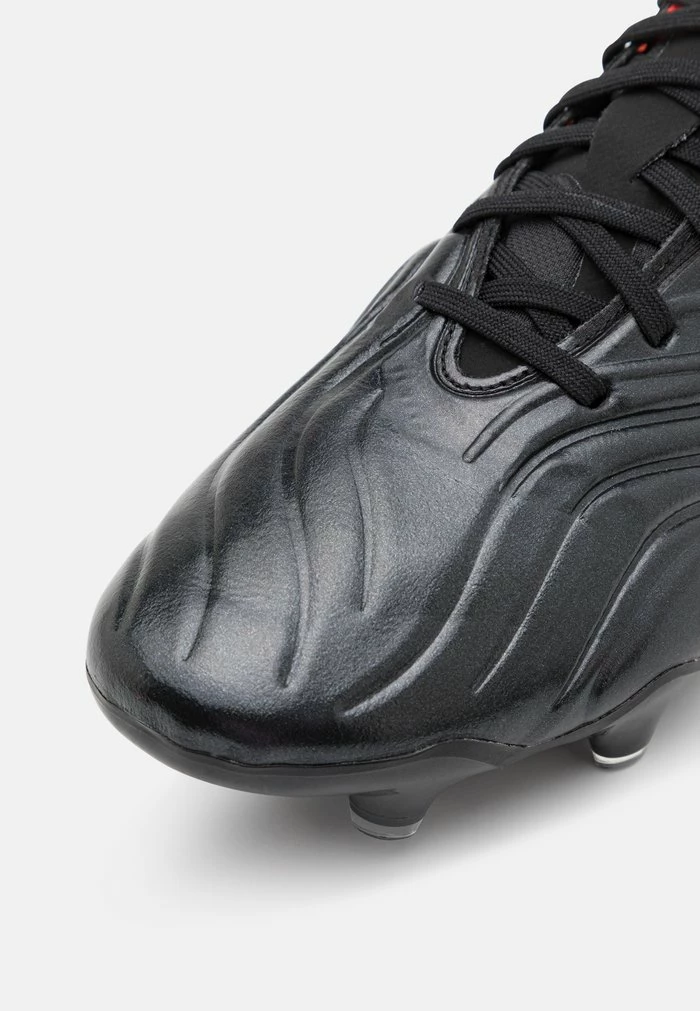 Adidas Performance COPA SENSE.1 FG - Moulded Stud Football Boots - Core Black/solar Red/team Solar Green 8 Adidas Performance COPA SENSE.1 FG - Moulded Stud Football Boots - Core Black/solar Red/team Solar Green - Image 6