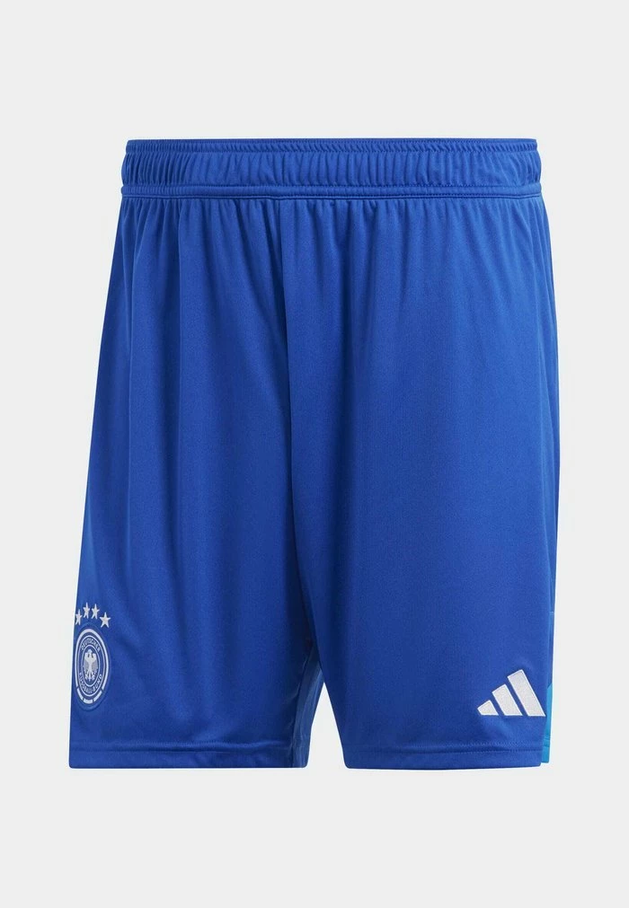 Adidas Performance Sports Shorts - Blue 8 Adidas Performance Sports Shorts - Blue - Image 6