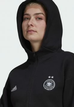 Adidas Performance GERMANY MISSION VICTORY - Zip-up Sweatshirt - Black 13 Adidas Performance GERMANY MISSION VICTORY - Zip-up Sweatshirt - Black -adidas Performance Shop 56bbd3313a4c4610a2763e7f1700e6eb