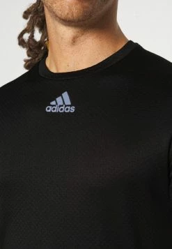Adidas Performance CITY - Sports T-shirt - Black 13 Adidas Performance CITY - Sports T-shirt - Black -adidas Performance Shop 56bc071a8d5444df87b3c812f15bc3ca