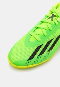 Adidas Performance X SPEEDPORTAL.4 IN - Indoor Football Boots - Solar Green/core Black/solar Yellow 13 Adidas Performance X SPEEDPORTAL.4 IN - Indoor Football Boots - Solar Green/core Black/solar Yellow -adidas Performance Shop 56bcc8f1558d4390be003175b1c08b31
