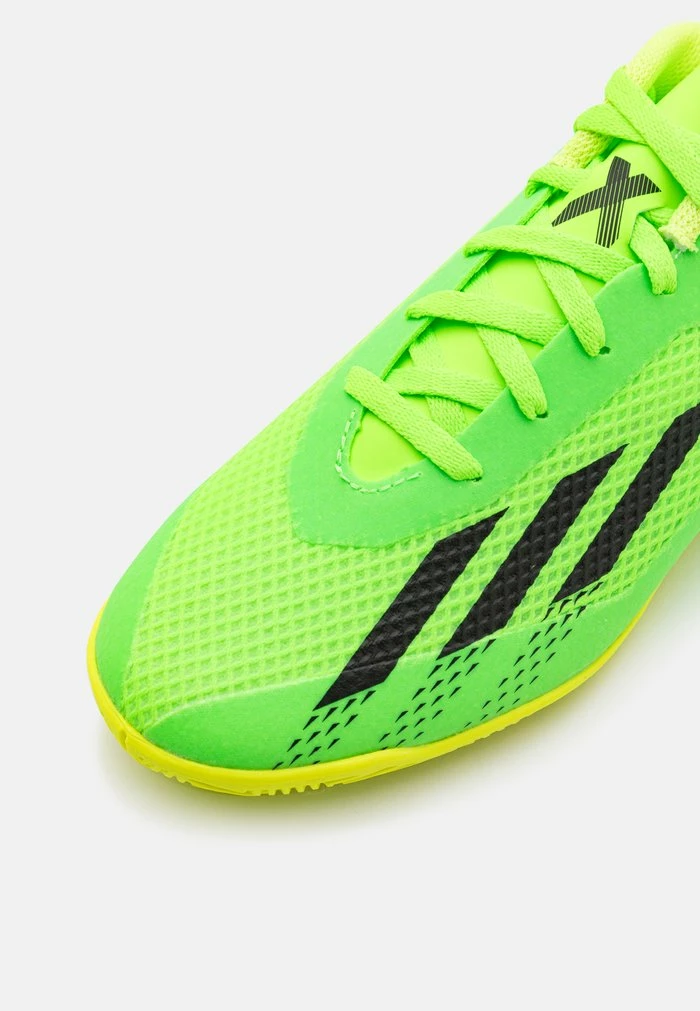 Adidas Performance X SPEEDPORTAL.4 IN - Indoor Football Boots - Solar Green/core Black/solar Yellow 8 Adidas Performance X SPEEDPORTAL.4 IN - Indoor Football Boots - Solar Green/core Black/solar Yellow - Image 6