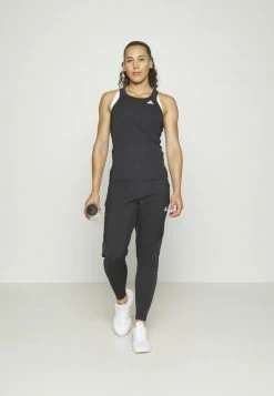 Adidas Performance TANK - Top - Black -adidas Performance Shop 56d4ceb8d2f242ce9fe375c6fe05c2c9