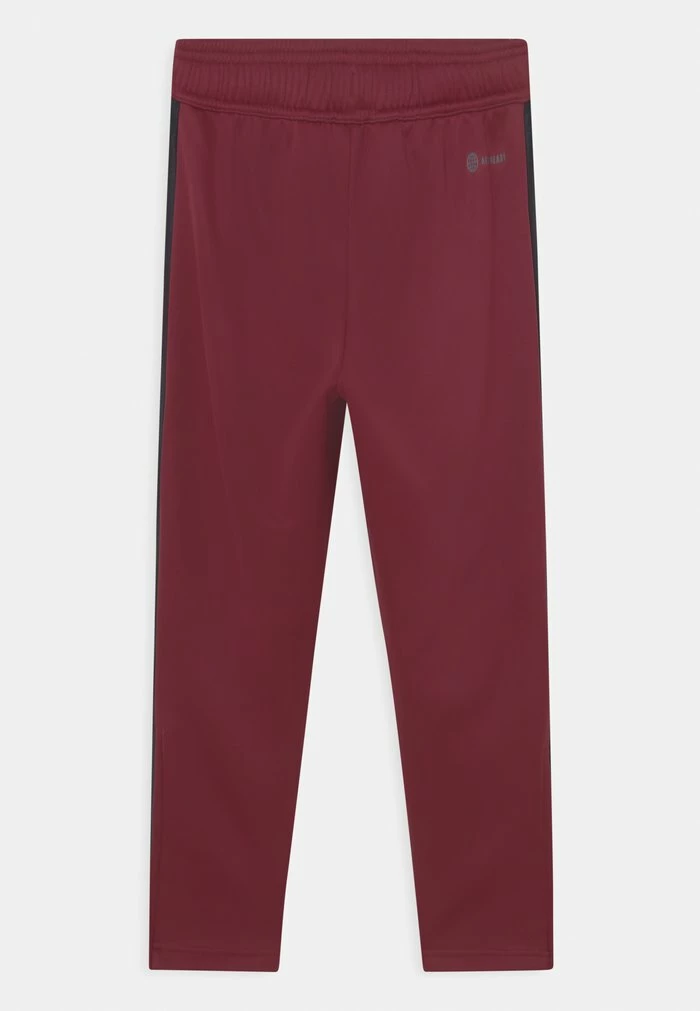 Adidas Performance TIRO UNISEX - Tracksuit Bottoms - Shadow Red 4 Adidas Performance TIRO UNISEX - Tracksuit Bottoms - Shadow Red - Image 2
