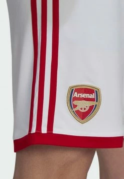 Adidas Performance DOMILICE ARSENAL - Sports Shorts - White 11 Adidas Performance DOMILICE ARSENAL - Sports Shorts - White -adidas Performance Shop 56e5a6121fff48f386763bba6dd8e430