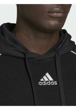 Adidas Performance Hoodie - Black -adidas Performance Shop 56e6c2753cb44429a72c52f8b18d41a4
