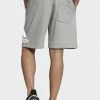 Adidas Performance MUST HAVES BADGE OF SPORT SHORTS - Sports Shorts - Gray 2 Adidas Performance MUST HAVES BADGE OF SPORT SHORTS - Sports Shorts - Gray -adidas Performance Shop 56fb0b5875234cd39fede8507fc5ea89
