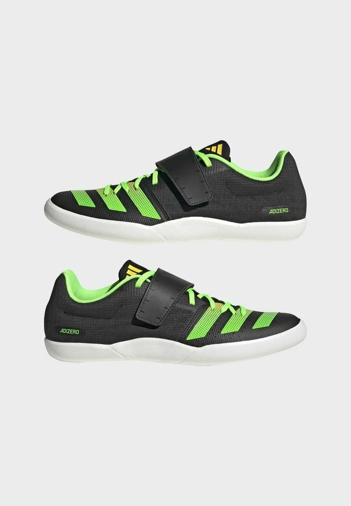 Adidas Performance ADIZERO DISCUS / HAMMER - Competition Running Shoes - Black 10 Adidas Performance ADIZERO DISCUS / HAMMER - Competition Running Shoes - Black - Image 8