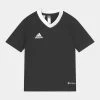 Adidas Performance ENTRADA 22 - Basic T-shirt - Black -adidas Performance Shop 5778f182cc8348e588fa92a9b2c75e48