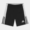Adidas Performance TIRO ESSENTIAL UNISEX - Sports Shorts - Black -adidas Performance Shop 5784d47237a94182b82b8ee2958fbeeb