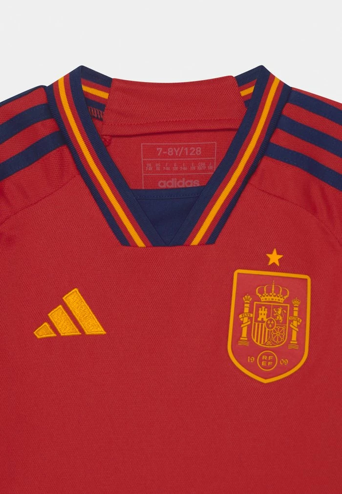 Adidas Performance SPAIN HOME UNISEX - National Team Wear - Red 5 Adidas Performance SPAIN HOME UNISEX - National Team Wear - Red - Image 3