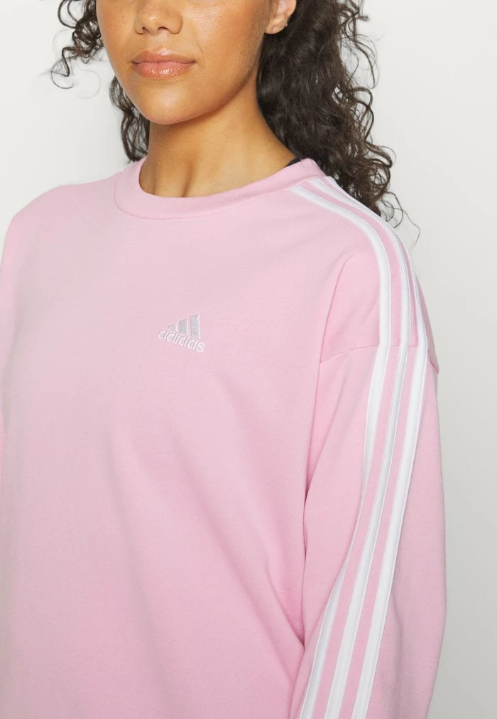 Adidas Performance Sweatshirt - True Pink/white 7 Adidas Performance Sweatshirt - True Pink/white - Image 5