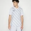 Adidas Performance ENTRADA 22 GFX - Football Shirt - White/light Grey -adidas Performance Shop 57bce2fe0b5f475c95495cfb76e8ce51