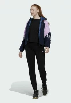 Adidas Performance Training Jacket - Blue -adidas Performance Shop 57cb6ad1aee747be8da16c65da2e0b18