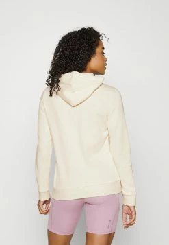 Adidas Performance Hoodie - Ecru Tint/black