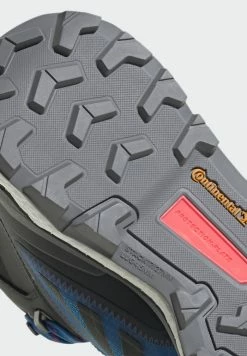 Adidas Performance TERREX SKYCHASER 2 GTX - Hiking Shoes - Blue Rush/grey Six/turbo -adidas Performance Shop 57d2ccb0563b421e938fe83a2ee01e58