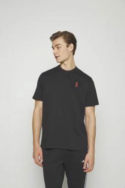 Adidas Performance FC BAYERN MÜNCHEN TEE - Club Wear - Black -adidas Performance Shop 57d946dbce284bf2b8d31e08d79dcad1