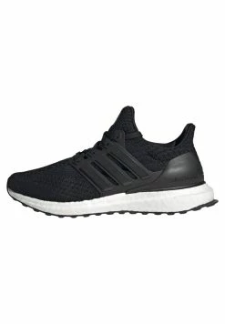 Adidas Performance ULTRABOOST - Trainers - Core Black/core Black/beam Green