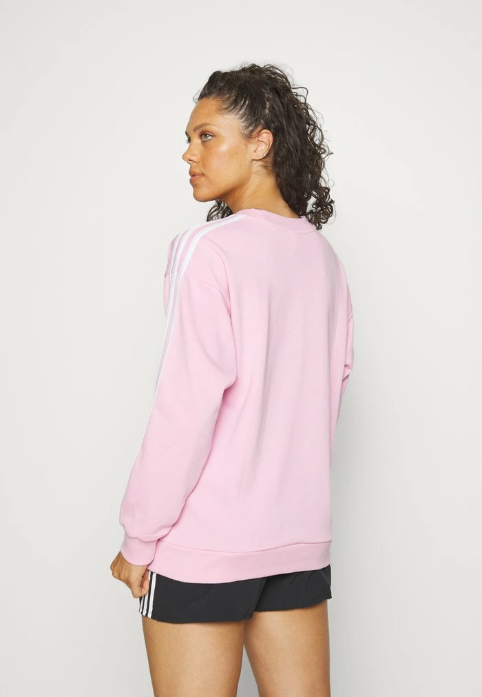 Adidas Performance Sweatshirt - True Pink/white 5 Adidas Performance Sweatshirt - True Pink/white - Image 3