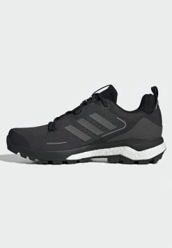Adidas Performance TERREX SKYCHASER GORE-TEX® 2.0 HIKING - Hiking Shoes - Core Black/grey Four/dgh Solid Grey -adidas Performance Shop 582c8bfe6a444ff9959f334419ff5c28