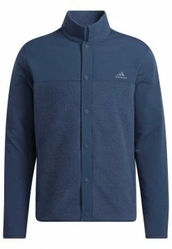 Adidas Performance CHORE - Fleece Jacket - Blue -adidas Performance Shop 5831d1a9a0f8429bb812b265c54fcef3