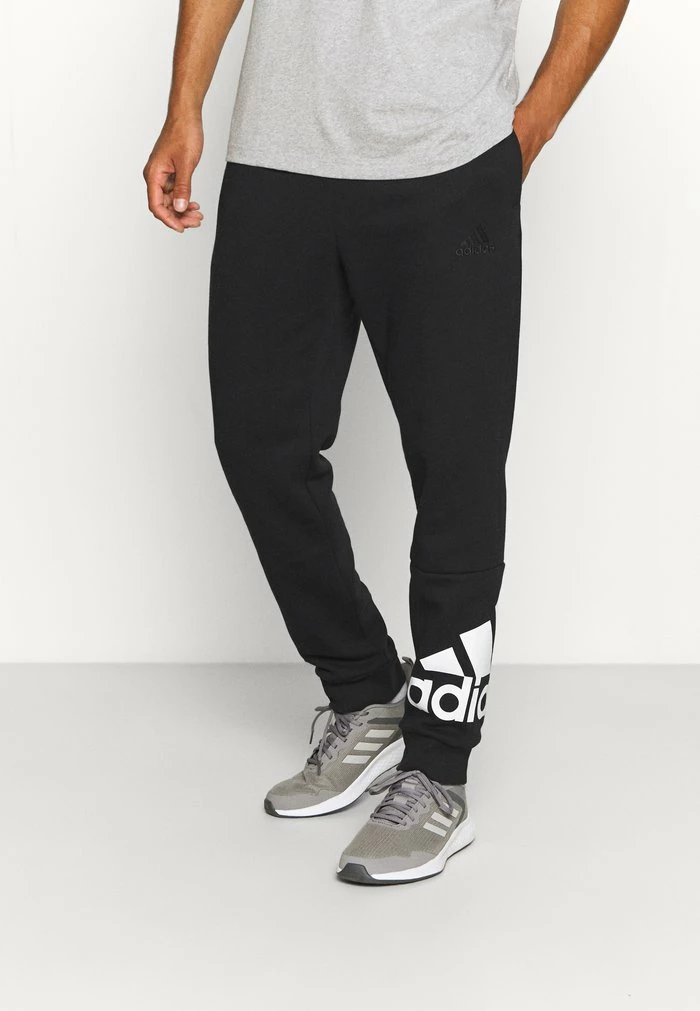 Adidas Performance Tracksuit Bottoms - Black/white 3 Adidas Performance Tracksuit Bottoms - Black/white