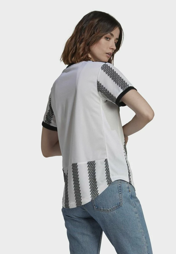 Adidas Performance JUVENTUS - Football Shirt - White 5 Adidas Performance JUVENTUS - Football Shirt - White - Image 3