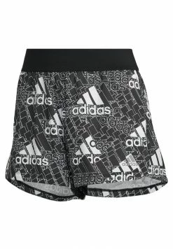 Adidas Performance LOGO GRAPHIC PACER - Sports Shorts - White 13 Adidas Performance LOGO GRAPHIC PACER - Sports Shorts - White -adidas Performance Shop 588094a8bc6644baa57aadb7b6bfe671