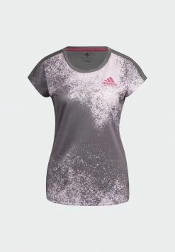 Adidas Performance HANDBALL TRAINING - Print T-shirt - Grey 21 Adidas Performance HANDBALL TRAINING - Print T-shirt - Grey -adidas Performance Shop 58985e4f9f774e9cb42426cb6a1ee469